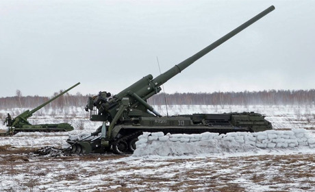 Очільник Луганщини про ситуацію на фронті. Окупанти гатять з артилерії та авіації