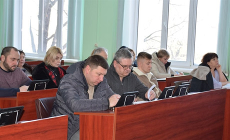 Сесія Біляївської міської ради: кошти направили на лікарню, водозабезпечення і освіту