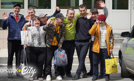 Свято дитинства. У Городоцькому центрі реабілітації відбувся концерт до Дня захисту дітей