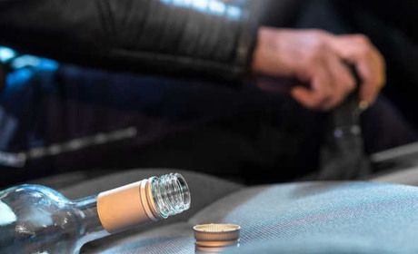 Випив після ДТП - плати штраф або йди під арешт