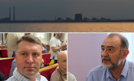 Нардеп Денис Герман відповів нікопольському історику на його звернення щодо ситуації на ЗАЕС