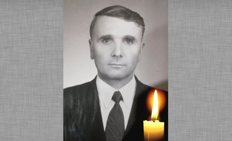 Відійшов до Вічності багатолітній дяк парафії святого Йосафата Любомир Палчинський