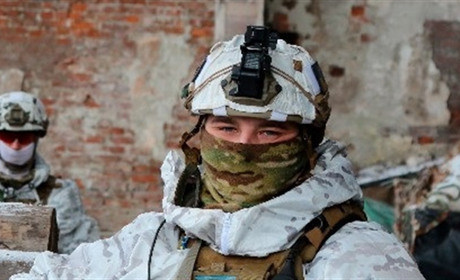 Вечірні новини з передової по Луганській та Донецькій областях