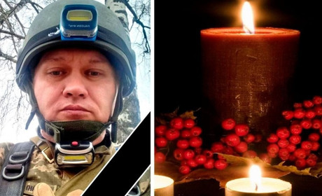 Біля Попасної загинув бойовий медик з Чортківщини