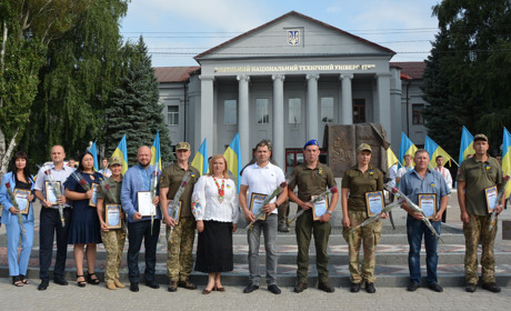 У Покровській громаді відзначили День незалежності України
