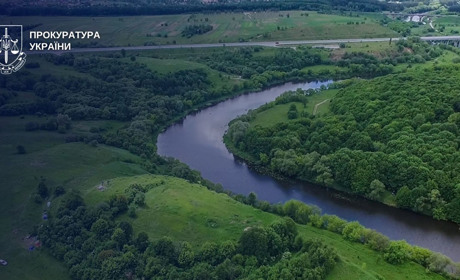 Городище літописного міста Возвягеля вилучили з комунальної власності та передали державі