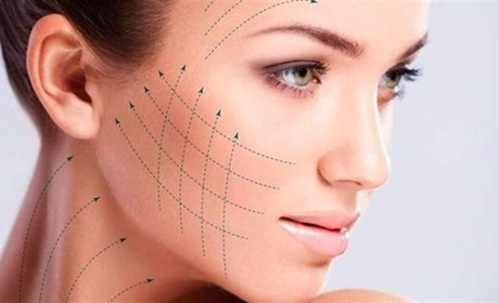 Массаж для подтяжки лица - возвращаем коже свежесть