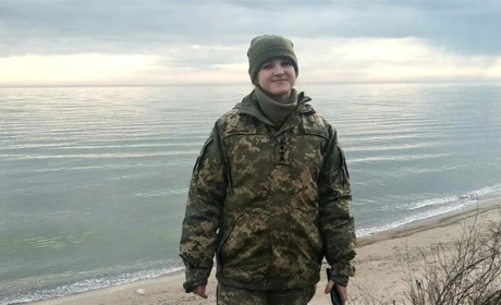 Народила на четвертий день після полону – історія Мар’яни Мамонової, яка працювала у Бердянську
