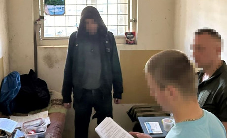 Хотів воювати проти України: у в'язниці Житомира колишньому бойовику "днр" додали ще 5 років