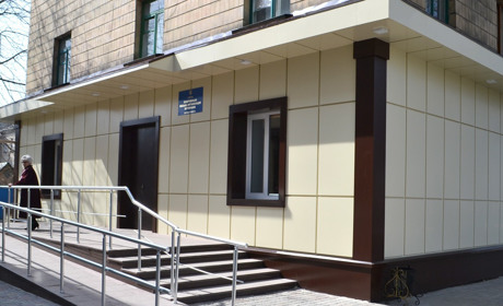 Ювілей ветеранської організації – з новим офісом 