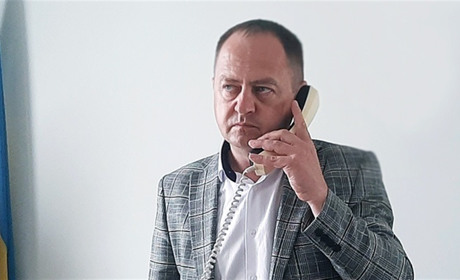 Вадим Крась: Роблю усе можливе, щоб залучити кошти на зарплату і скерувати їх на рахунки працівників