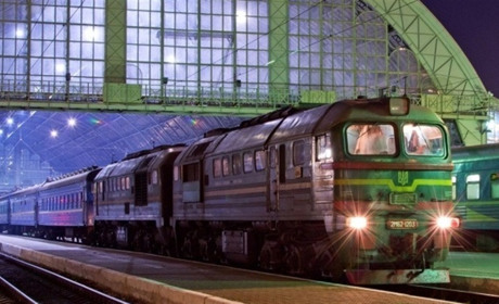 З першого лютого через Вараш курсуватиме поїзд – сполучення Львів-Харків