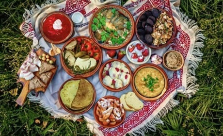 «Смачного!» — традиції з Берестинського району увійшли до гастрономічної спадщини Харківщини