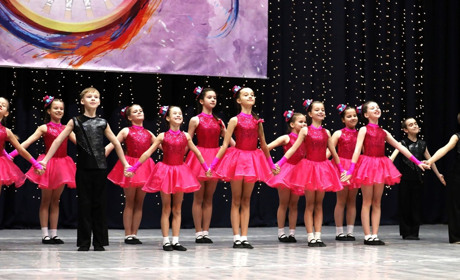 На Всеукраїнському фестивалі “DK Dance” долинська “Веселка” виборола 5 призових місць