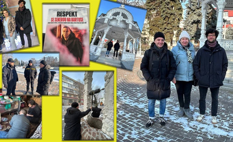 Про Україну та українських дітей пишуть наші колеги з Чехії