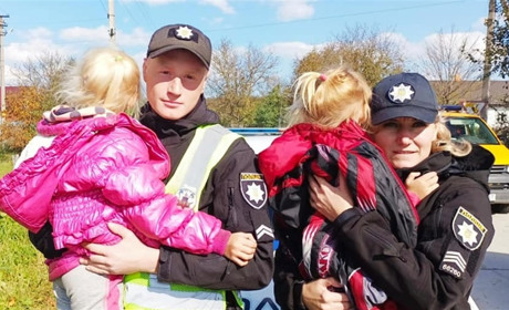 У Старому Кривині в пожежі ледь не загинули дві дівчинки