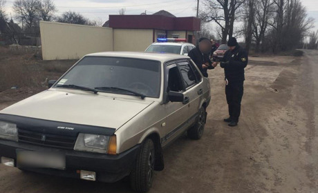 У Покровській оперзоні поліцейські виявили понад 50 нетверезих водіїв