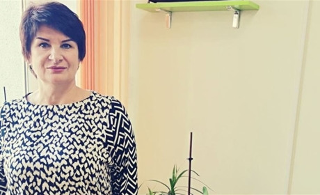 До команди заступників начальника Херсонської МВА долучається Наталія Чорненька