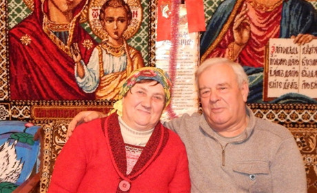 Справити золоте весілля подружжю Шевченків із Переяславщини завадила пандемія