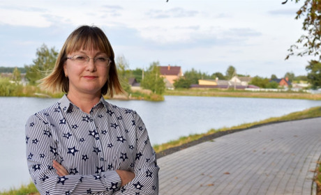 Оксана Приходько: це ж круто – змінювати світ на краще!