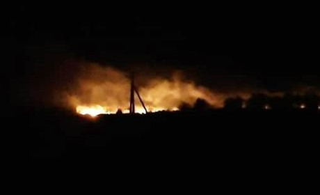 Армія рф атакувала Херсонщину з артилерії, мінометів, РСЗВ, безпілотників та авіації