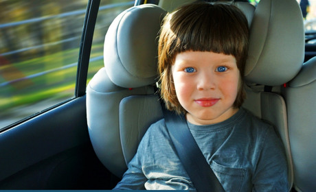 Полицейские рассказали детям о правилах дорожного движения