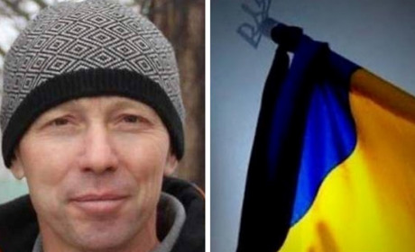 13 червня у Жмеринці оголошено Днем жалоби за загиблим Віталієм Вовком