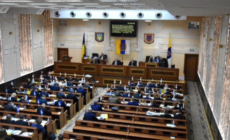 40 млн на зарплату, 11 - на премії. Скільки коштує платникам податків утримувати Одеську облраду