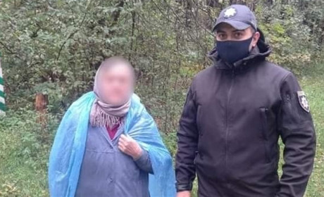 У Шостці жінка пішла по гриби і заблукала у лісі