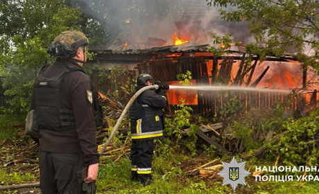 Росіяни атакували Чернігівщину дронами, КАБами та РСЗВ: пошкоджені підприємства та інші об'єкти