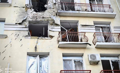 Нам страшно, коли тихо: як живуть у Херсоні без тепла, світла і води