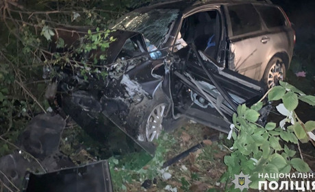 У Неполоківцях в ДТП потрапив житель Веренчанки