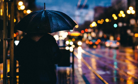 На Сватівщині дощитиме: яку погоду прогнозують синоптики на тиждень з 25 листопада по 1 грудня 2019