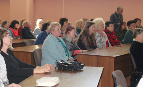 Вітання, премії та подяки: у Старокостянтинові відзначили День працівника освіти