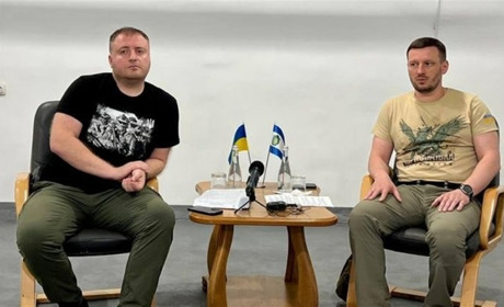 Питання звільнення Прокудіна і Мрочка перекинуто на уряд