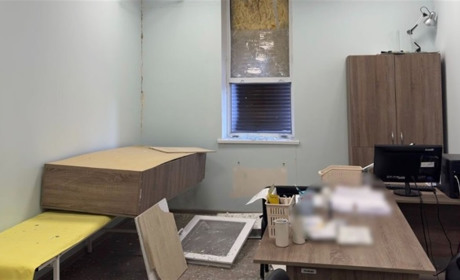 Окупанти вдарили по амбулаторії на Херсонщині: постраждало 8 медпрацівників