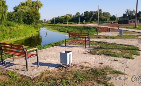 Господарські роботи у Золотоноші киплять. Такий ритм – спосіб життя золотонісців