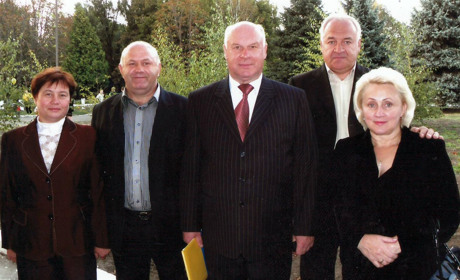 Життєві орієнтири підполковника у відставці: охороняти правопорядок і плекати сад 
