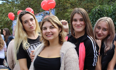 Верим, надеемся, любим...: как прошел в Мелитополе интеркультурный фестиваль