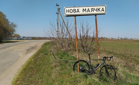 З українського дрона підірвали будинок гауляйтера Нової Маячки