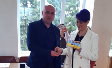 Глухівчанина обрали депутатом Шосткинської районної ради