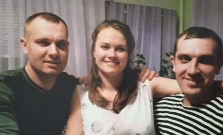 Віталій Карась загинув прикриваючи відхід групи побратимів
