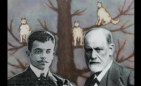 Ідея туристичного маршруту до Біляївського району: лігво пацієнта Фрейда та людини-вовка
