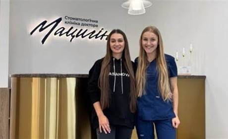 Стоматологиня з Дрогобича розвиває бізнес і створила нові робочі місця завдяки державному гранту