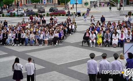 «Інтелект Городоччини»: освітяни підбили підсумки 2024-2025 навчального року та відзначили найкращих