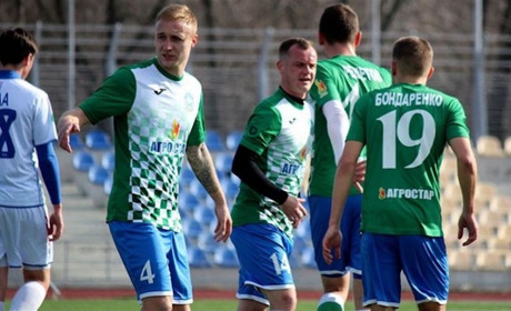 Херсонський «Кристал» не хоче догравати чемпіонат