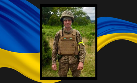 Під час бою в Донецькій області загинув військовий із Сарненського району