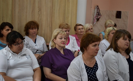 В комунальній стоматології Звягеля новий керівник