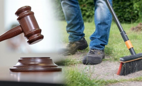 У Вараському районі лісівника покарали громадськими роботами