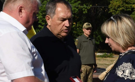 Серед нагороджених посмертно троє долинчан